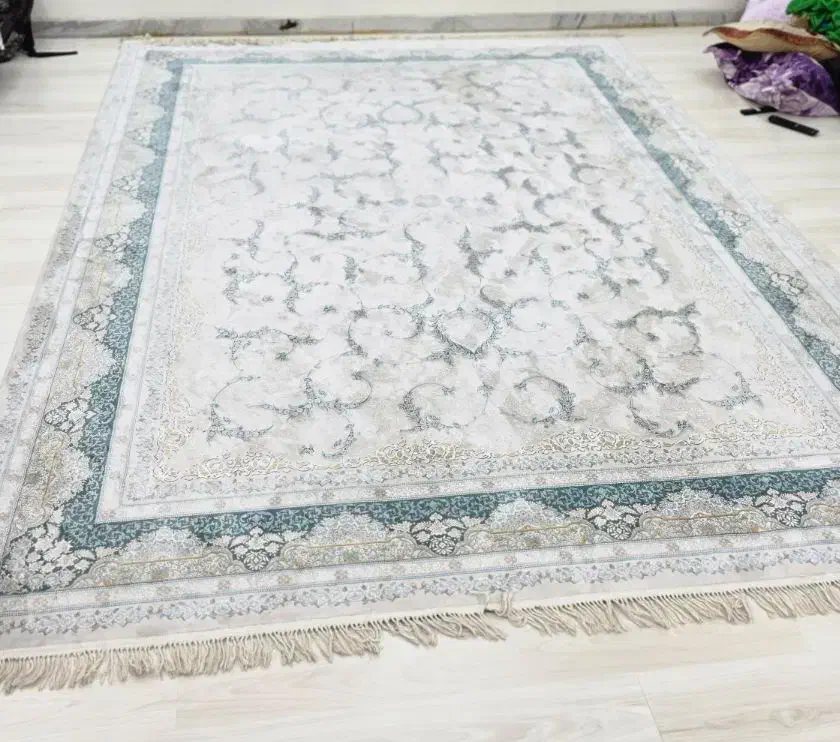 فرش ۹ متری ۱۲۰۰ شانه اعلا|فرش|بندر امام خمینی, |دیوار