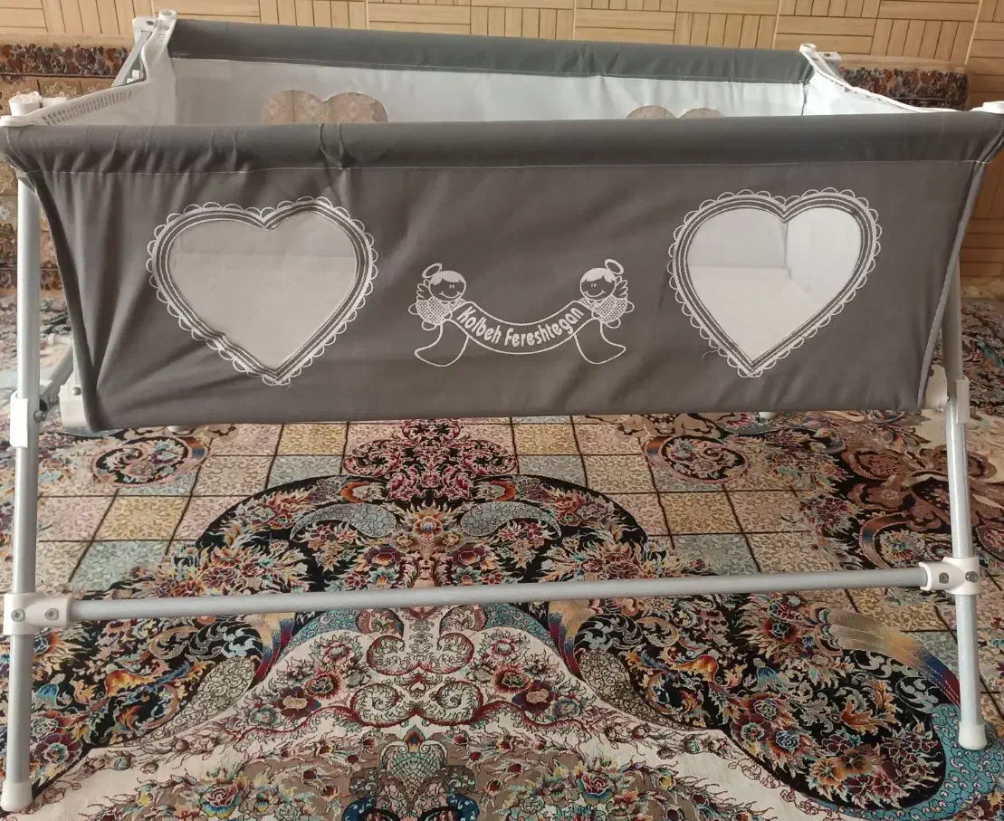 گهواره|تخت و صندلی بچه|تهران, امامت|دیوار