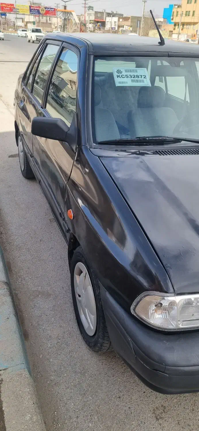 پراید|خودرو سواری و وانت|همدان, |دیوار