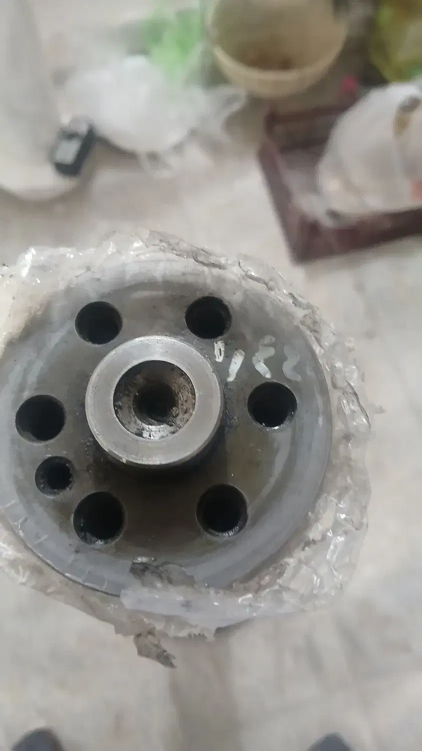 میل سوپاف O500 اصلی|قطعات یدکی و لوازم جانبی|سبزوار, توحیدشهر|دیوار