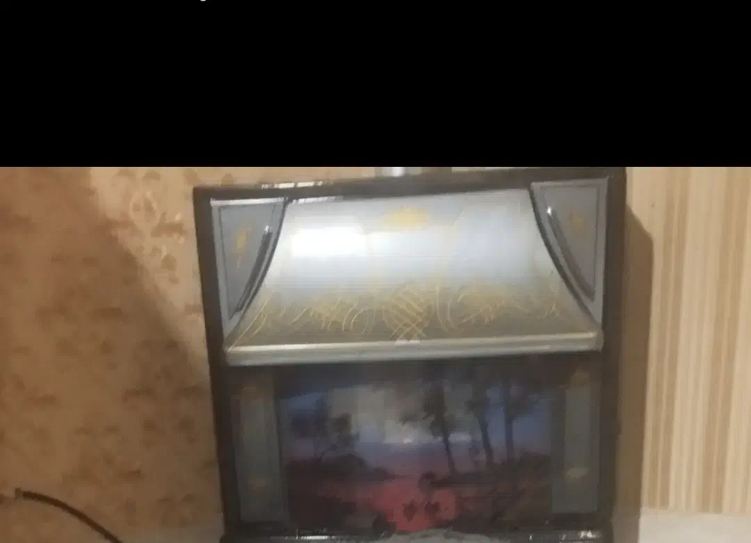 بخاری|بخاری، هیتر، شومینه|پاکدشت, پاکدشت (مامازند)|دیوار