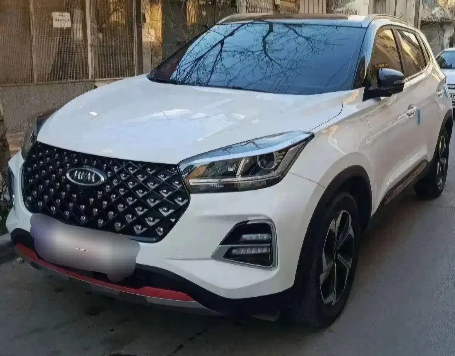 MVM X55/مدل 1401/فروش اقساطی|خودرو سواری و وانت|تهران, نارمک|دیوار