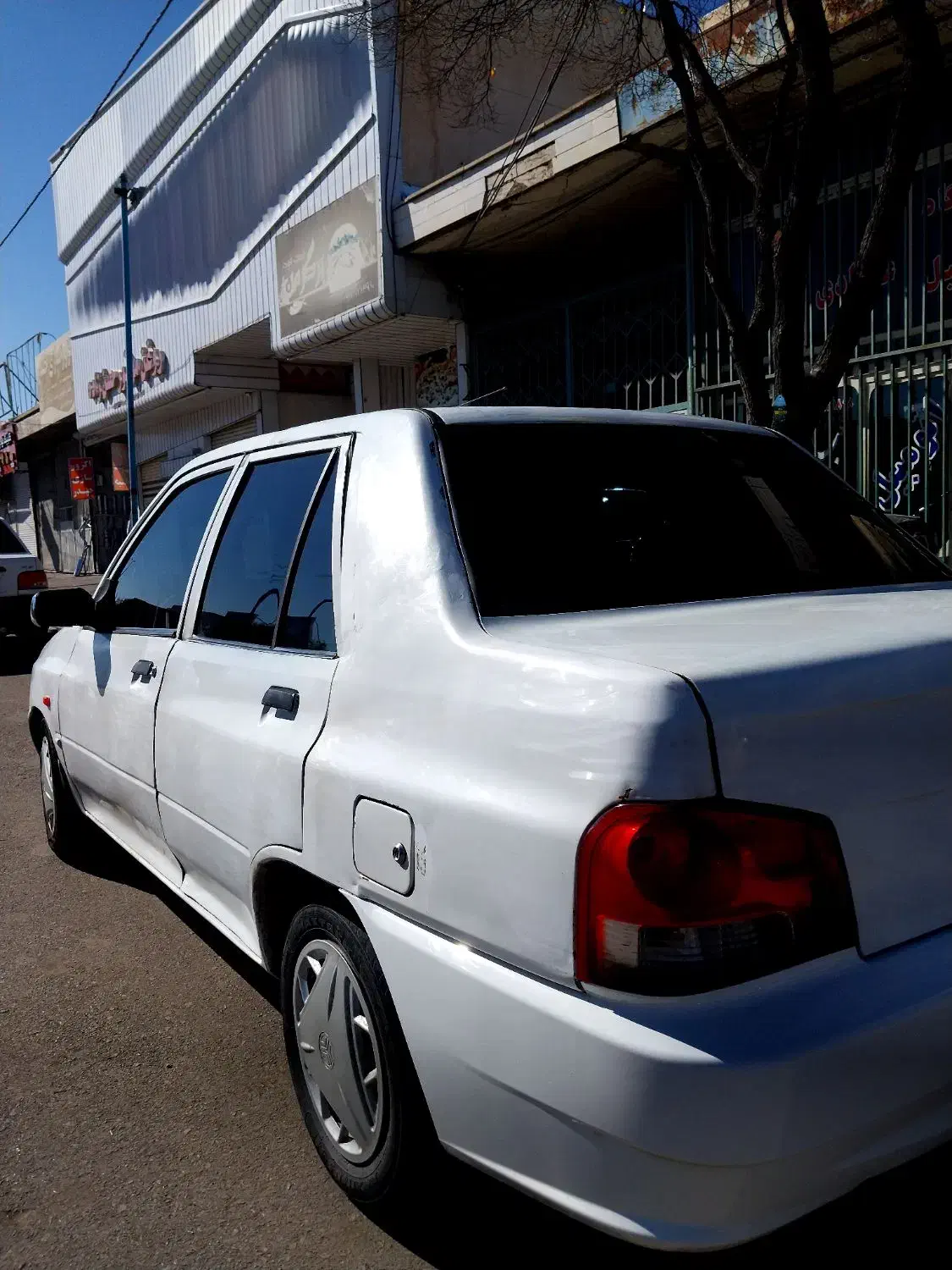 پراید۱۳۲ مدل۹۴se|خودرو سواری و وانت|اردبیل, |دیوار