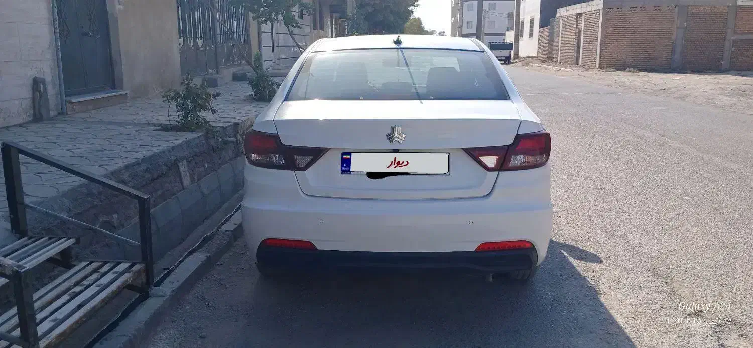 شاهین مدل برج1403،11با سانروف کارکر16تا.|خودرو سواری و وانت|ورامین, شهرک مدرس|دیوار