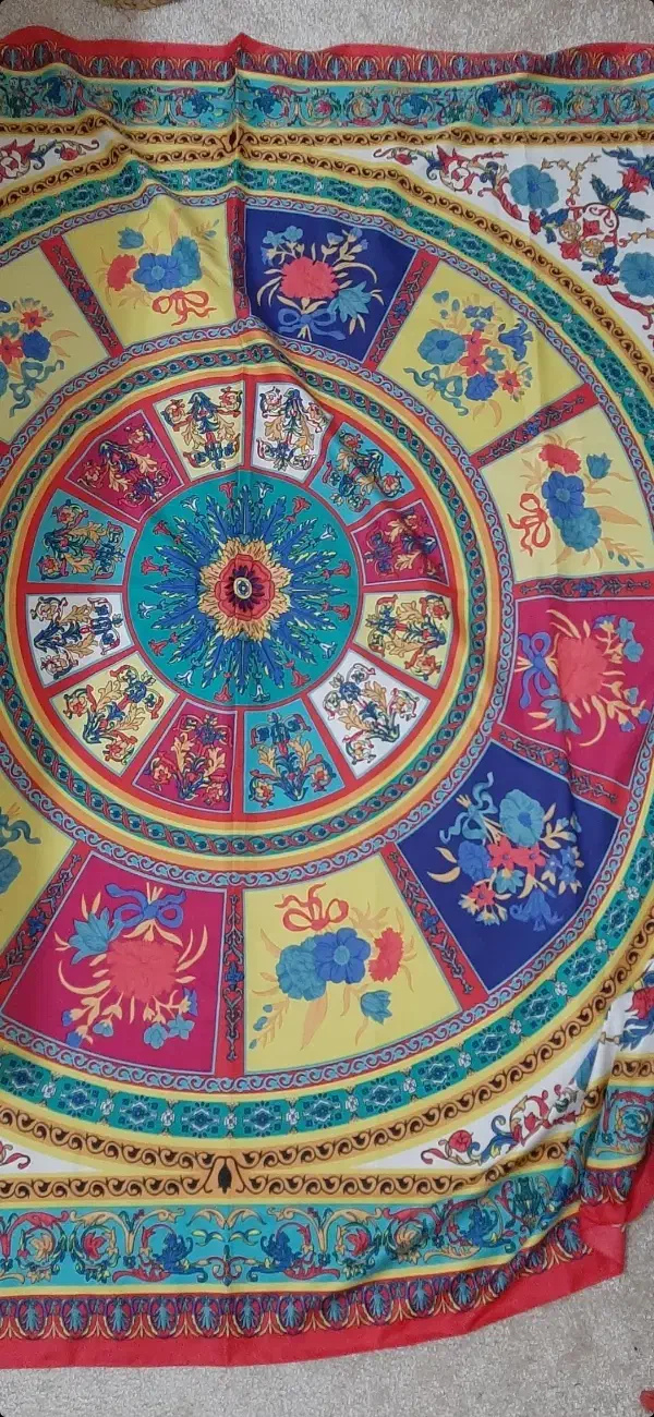 روسری بزرگ نو|لباس|سهند, |دیوار