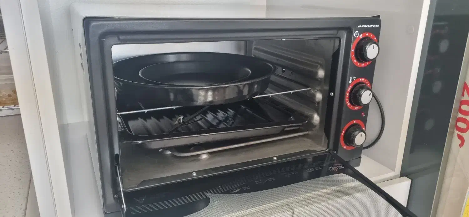 توستر درجه یک|اجاق گاز و لوازم برقی پخت‌وپز|قزوین, |دیوار