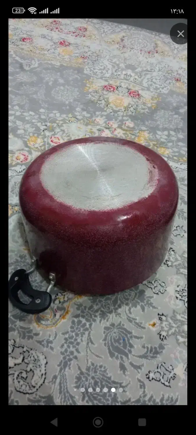 دو عدد قابلمه و یک ماهیتابه|ظروف پختوپز|بوکان, |دیوار