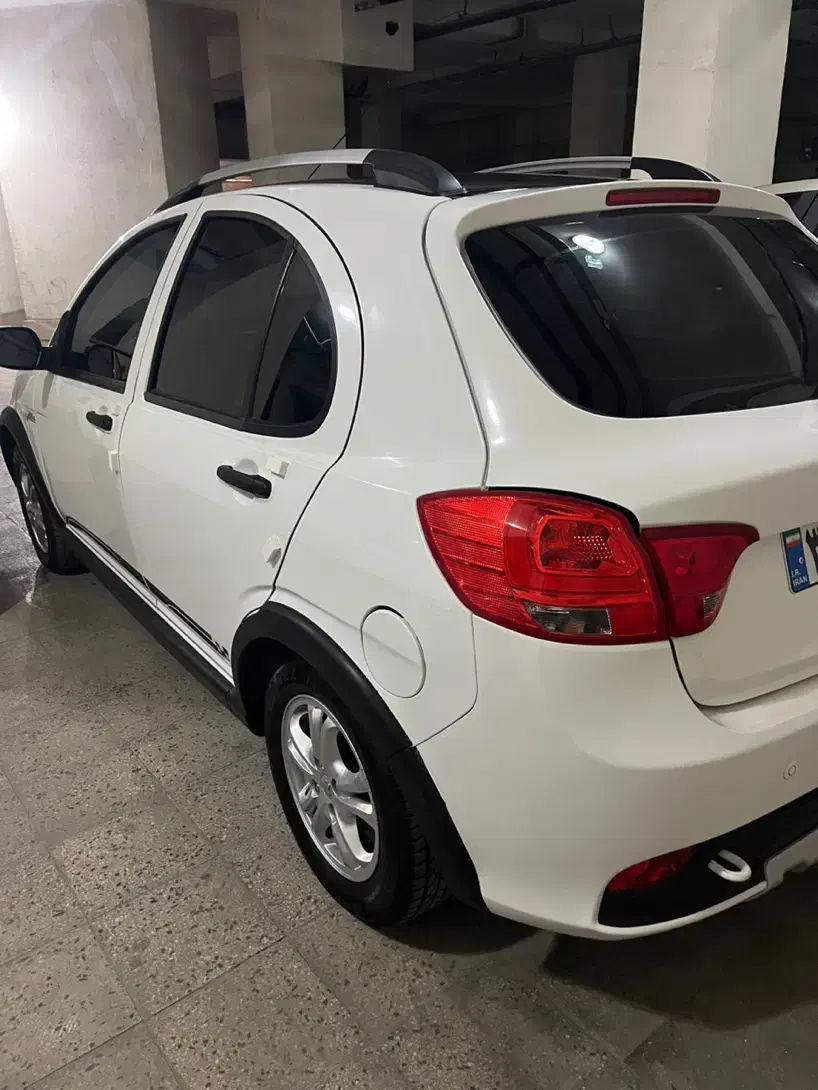 کوییک جی ایکس آر تیپ ال مدل ۱۴۰۳ برج اخر|خودرو سواری و وانت|محمدشهر, محمدشهر|دیوار