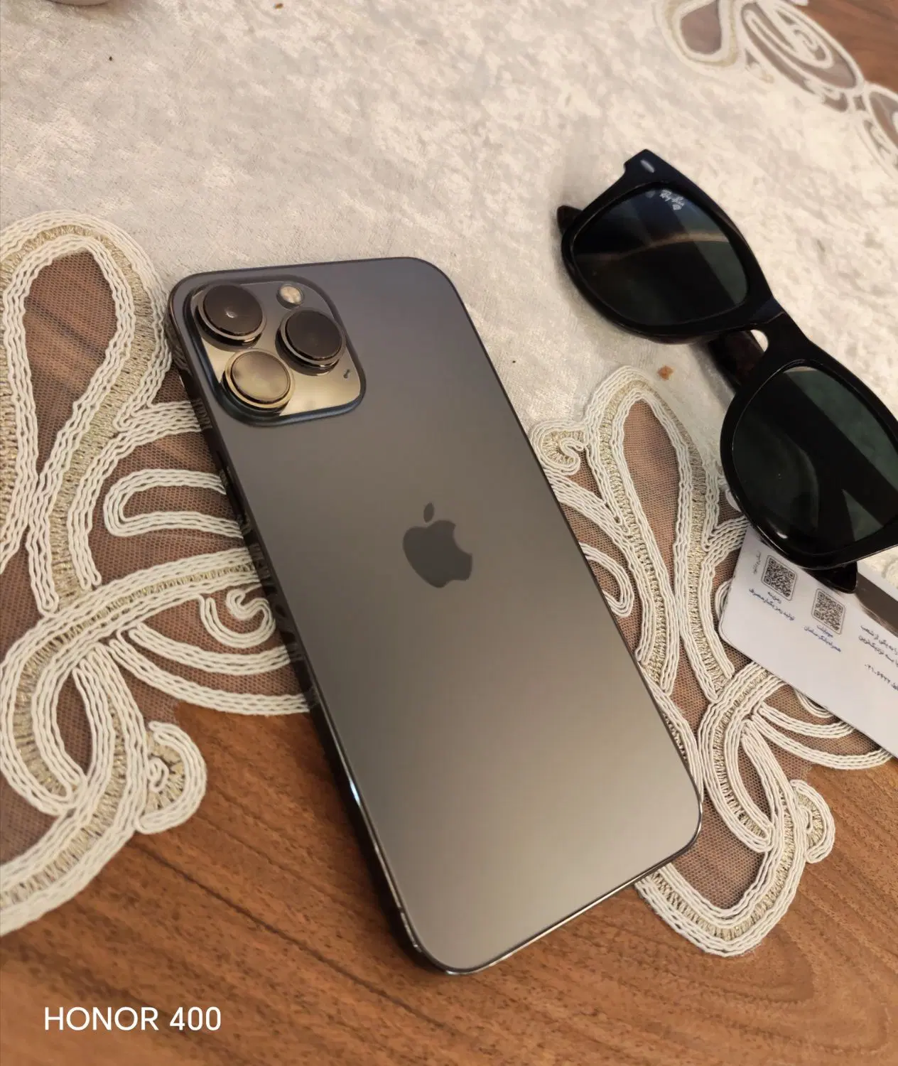 iphone 13 pro max|موبایل|آبادان, |دیوار