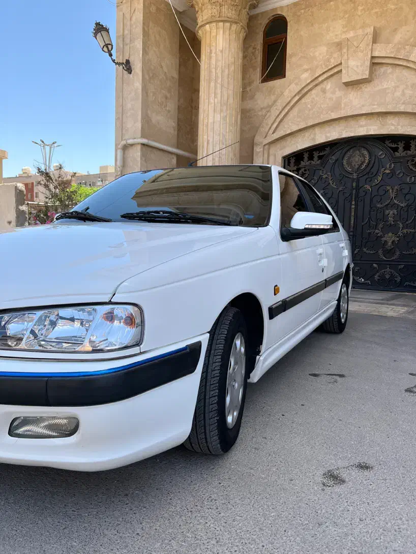 پارس سال ۱۴۰۰ استثنایی|خودرو سواری و وانت|کرمان, |دیوار