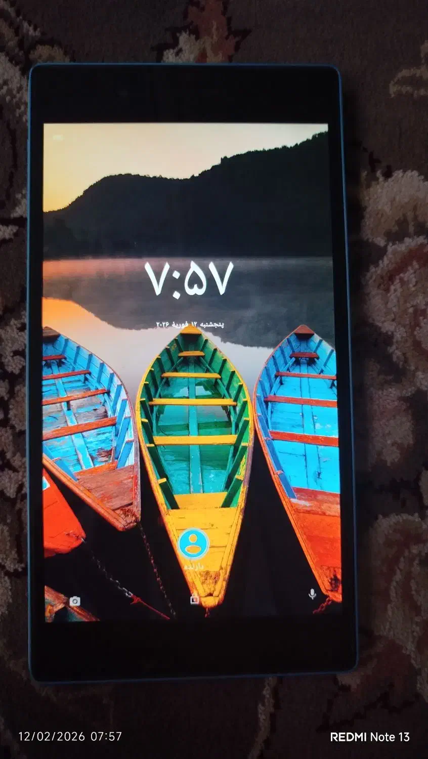 تبلت لنوو|تبلت|تهران, صاحب الزمان|دیوار