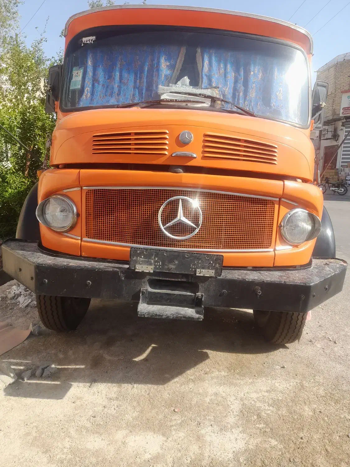 کمپرسی ۹۱۱ مدل ۵۶|خودرو کلاسیک|اهواز, ۳۰ متری|دیوار