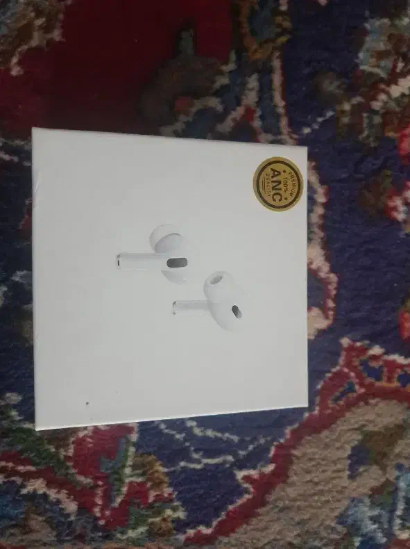 ایرپاد پرو2اورجینال اپل نو آکبند پلمپ تمیز سالم نو|لوازم جانبی موبایل و تبلت|مشهد, دانشجو|دیوار