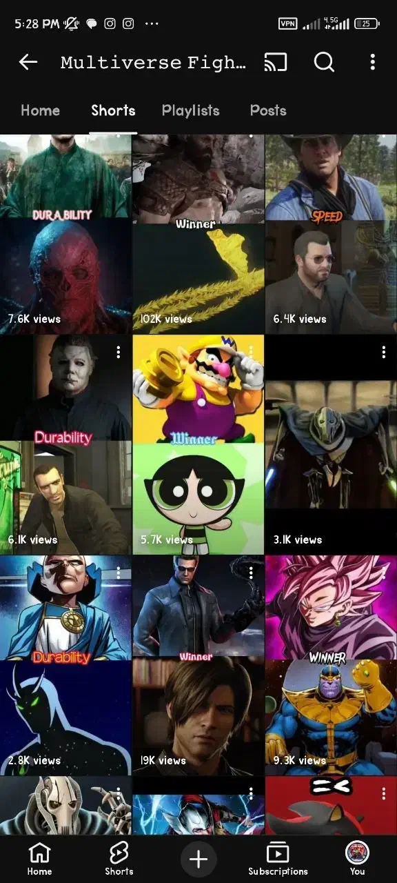 چنل یوتیوب با بیش از ۳ کا ساب واقعی|خدمات رایانهای و موبایل|رشت, لاکان|دیوار