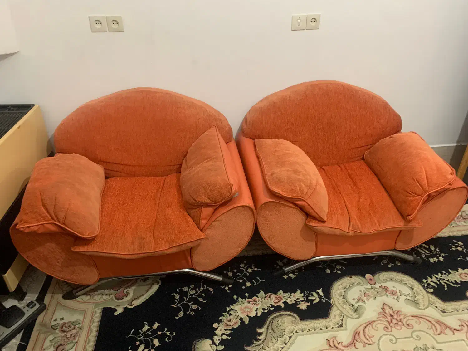 مبل ۷ نفره|مبلمان خانگی و میز عسلی|شیراز, شریف‌آباد|دیوار