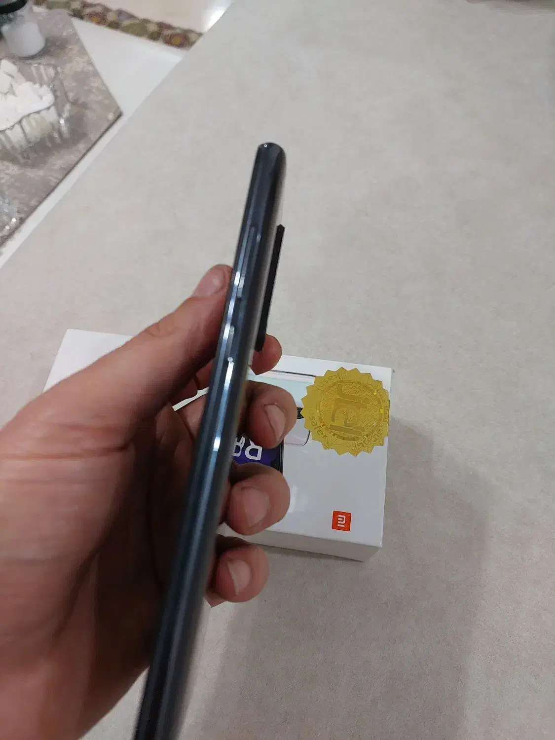 گوشی شیائومی نوت 8پرو|موبایل|بندر انزلی, پاسداران|دیوار