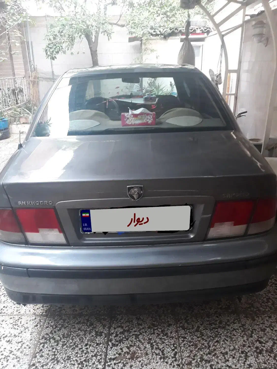 خودرو|خودرو سواری و وانت|آزادشهر, |دیوار