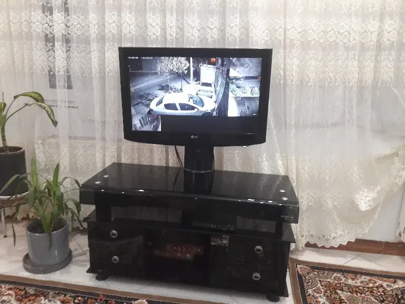 تلوزیون ۳۲ اینچ LG|تلویزیون و پروژکتور|فردیس, شهرک ۱۱۰|دیوار