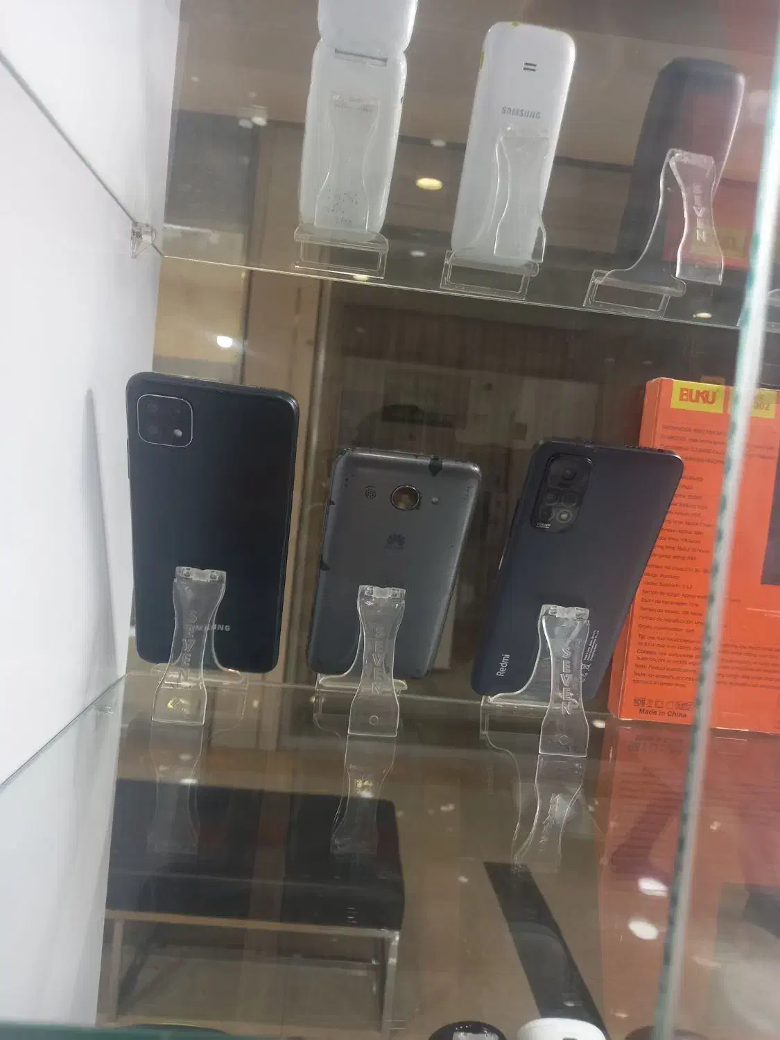 خرید فروش گوشی نو و دست دوم|موبایل|بم, |دیوار