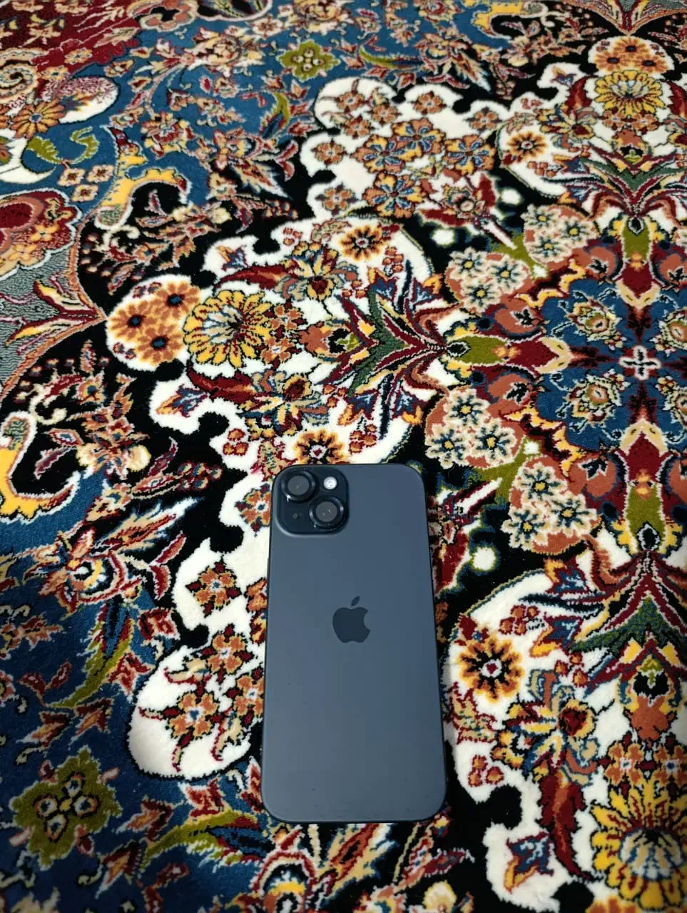 آیفون 15 نرمال|موبایل|ارومیه, |دیوار