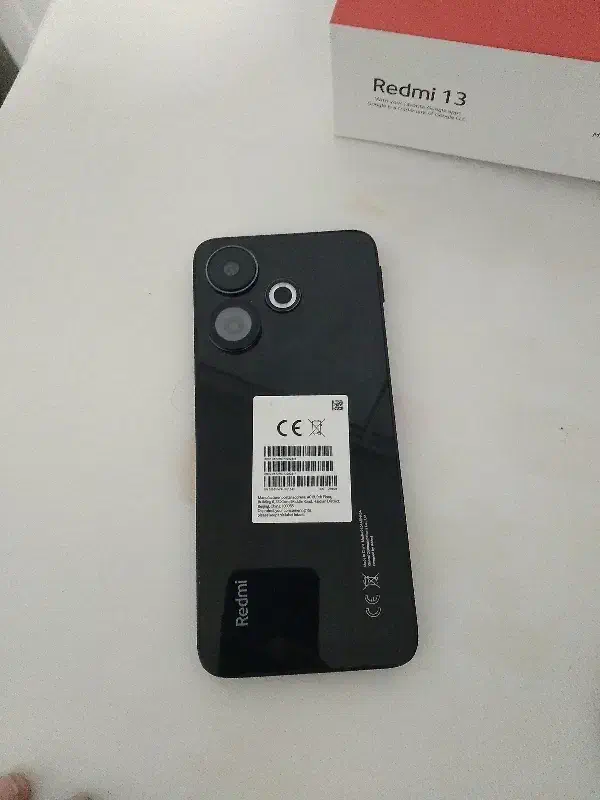 گوشی شیائمومی ردمی ۱۳|موبایل|بجنورد, |دیوار