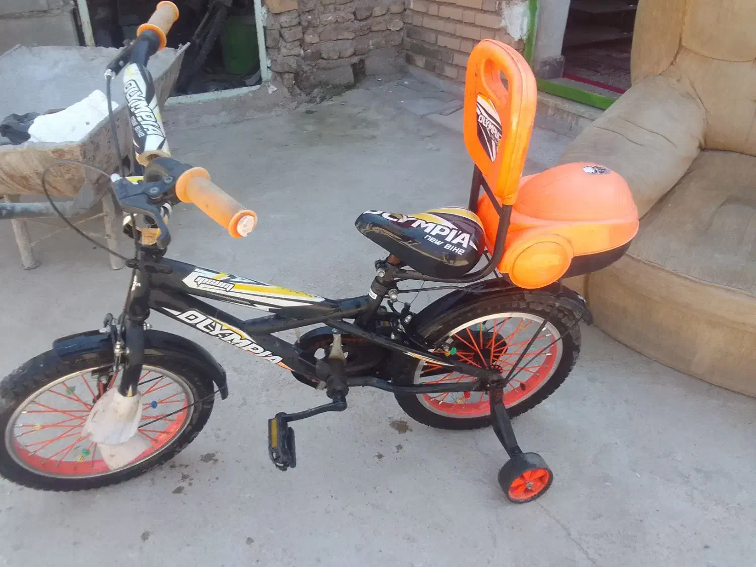 دوچرخه|دوچرخه، اسکیت، اسکوتر|گتوند, |دیوار