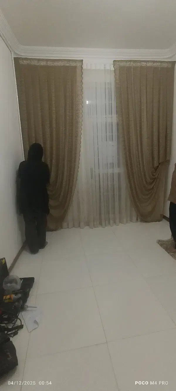 نصاب پرده..|خدمات پیشه و مهارت|زابل, |دیوار