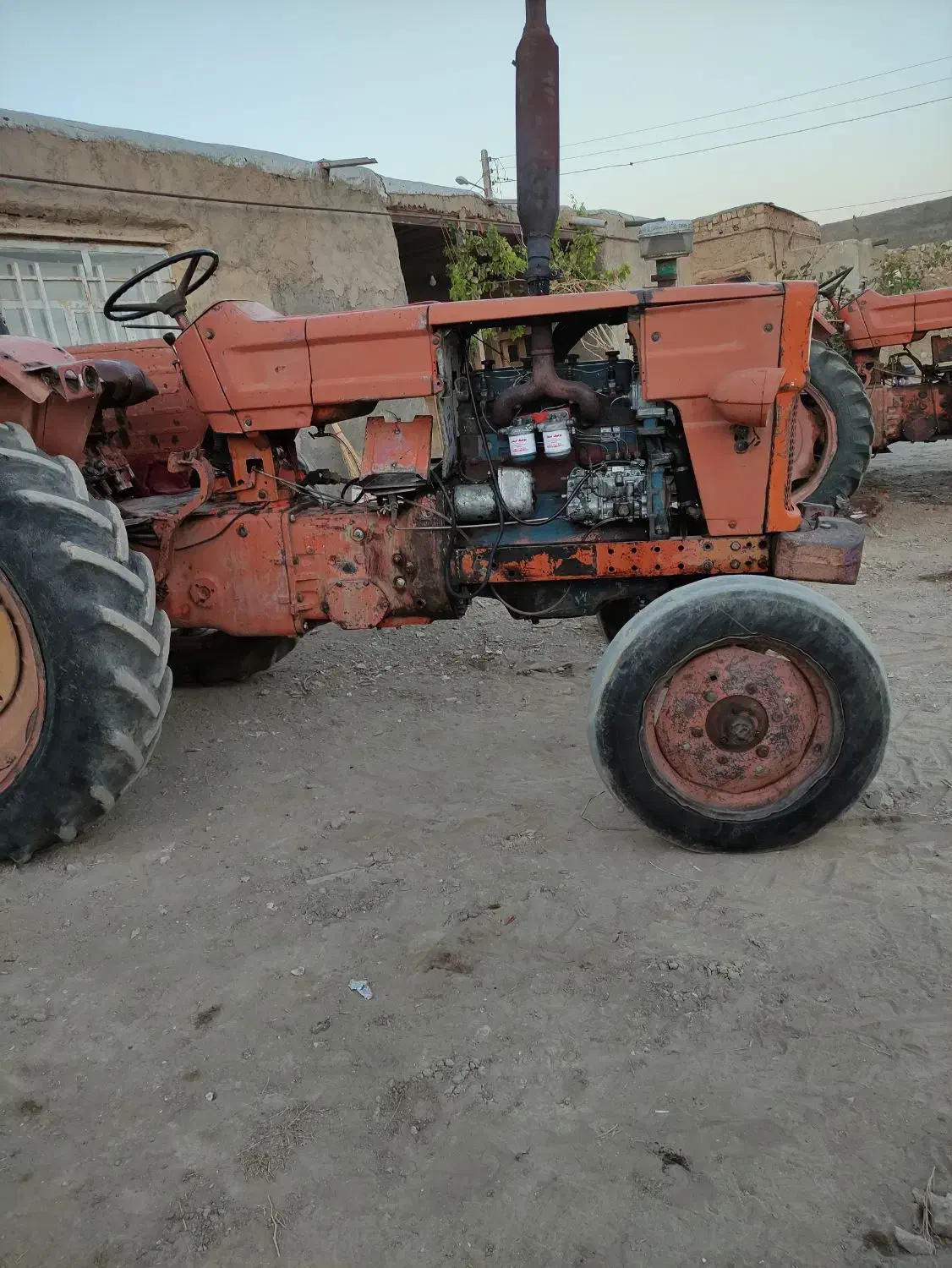 تراکتور رومانی مدل 68|خودرو سنگین|شراء, |دیوار