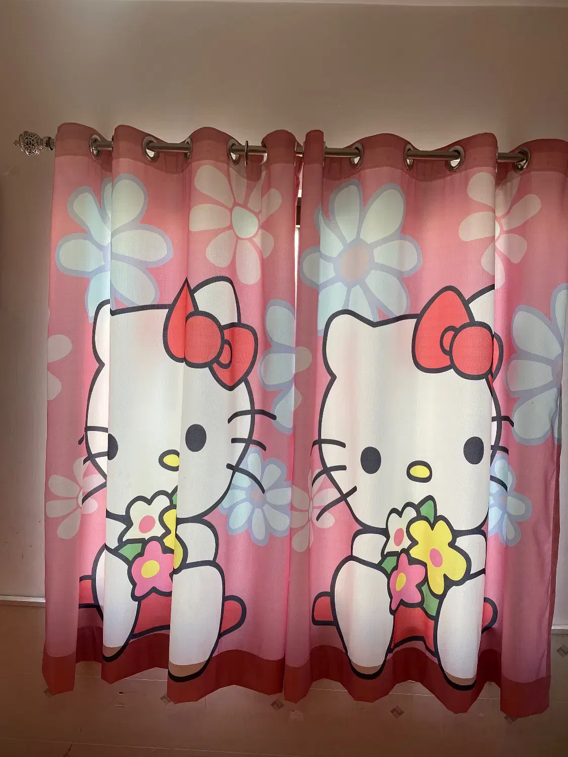 پرده اتاق کودک|پرده، رانر، رومیزی|نوشهر, |دیوار