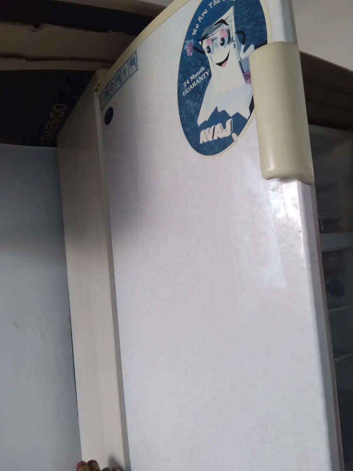 فروش یخچال فریزر سامسونگ|یخچال و فریزر|دابودشت, |دیوار