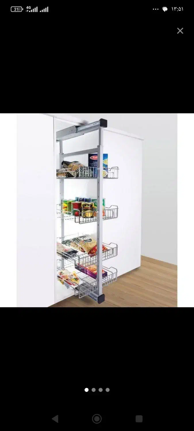 سوپری بدون باکس|کتابخانه، شلف، قفسه‌های دیواری|تهران, گلستان (شهرک راه آهن)|دیوار