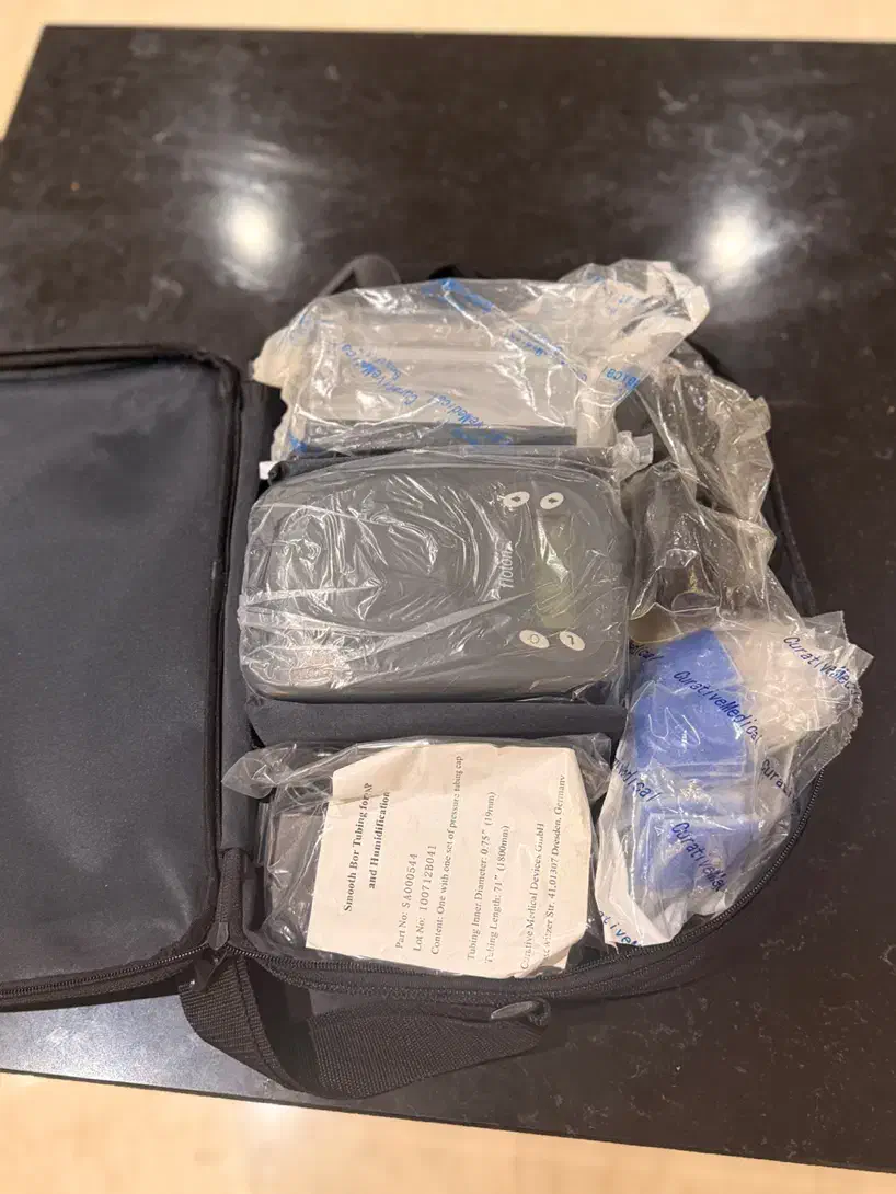 دستگاه کمک تنفسی Floton ST-20|پزشکی|تهران, عباس‌آباد|دیوار