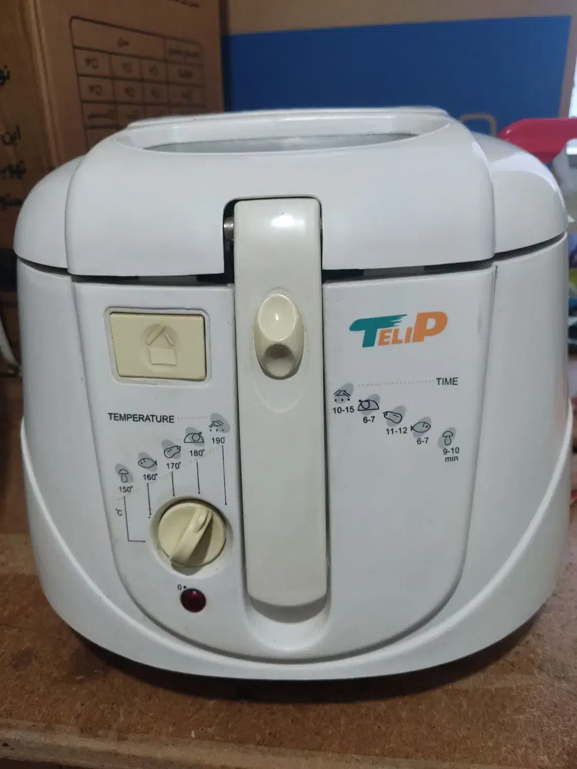 فروش سرخ کن|اجاق گاز و لوازم برقی پخت‌وپز|بابلسر, |دیوار