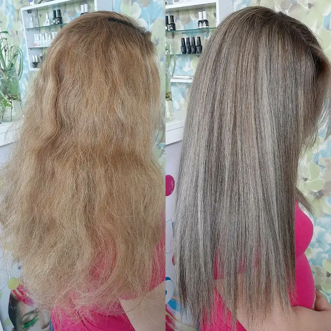 تخفیف خدمات رنگ مو|خدمات آرایشگری و زیبایی|شیراز, آزادی|دیوار