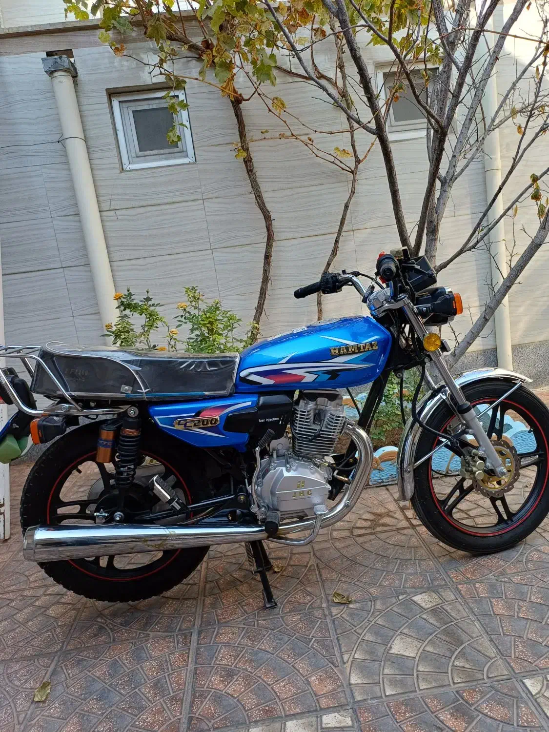 موتور 200 همتاز|موتورسیکلت|آذرشهر, |دیوار