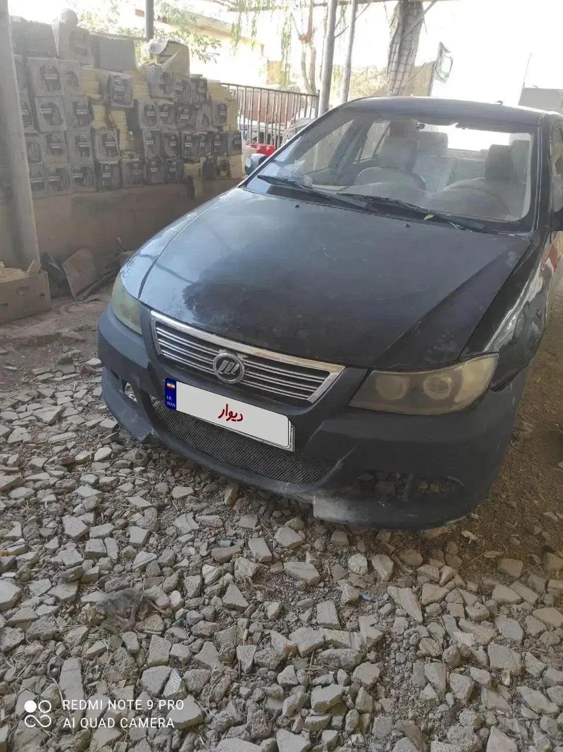 لیفان 620 1600cc|خودرو سواری و وانت|زیباشهر, |دیوار