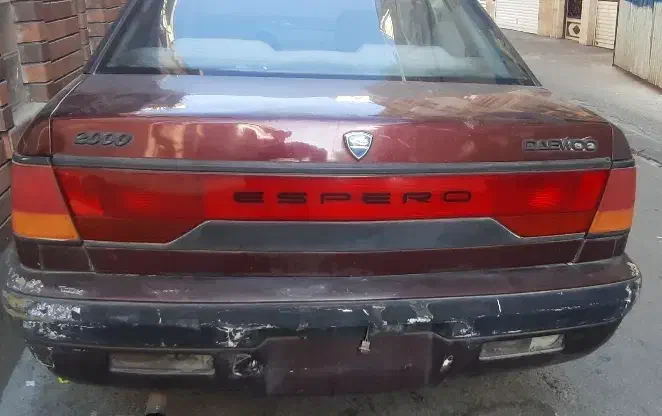 لوازم دوو اسپرو اتومات مدل ۹۳ با کارکرد ۱۴۰تا|قطعات یدکی و لوازم جانبی|تهران, شارق|دیوار