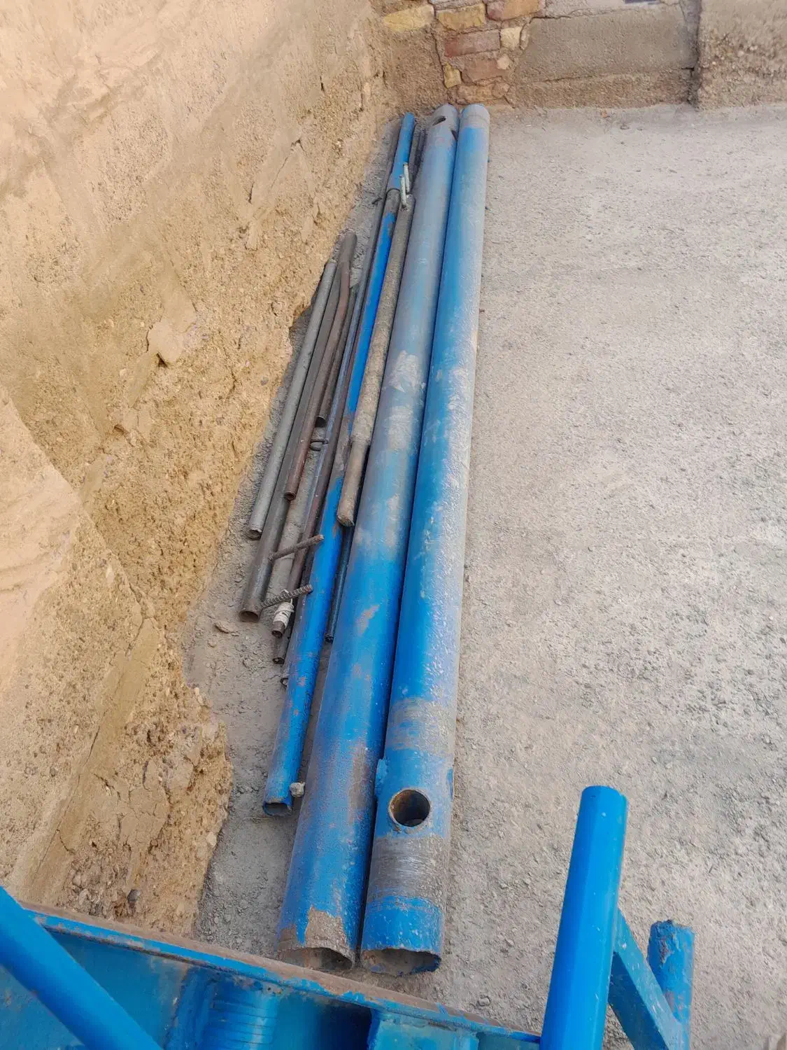 دستگاه قالی بافی|ابزارآلات|راور, |دیوار