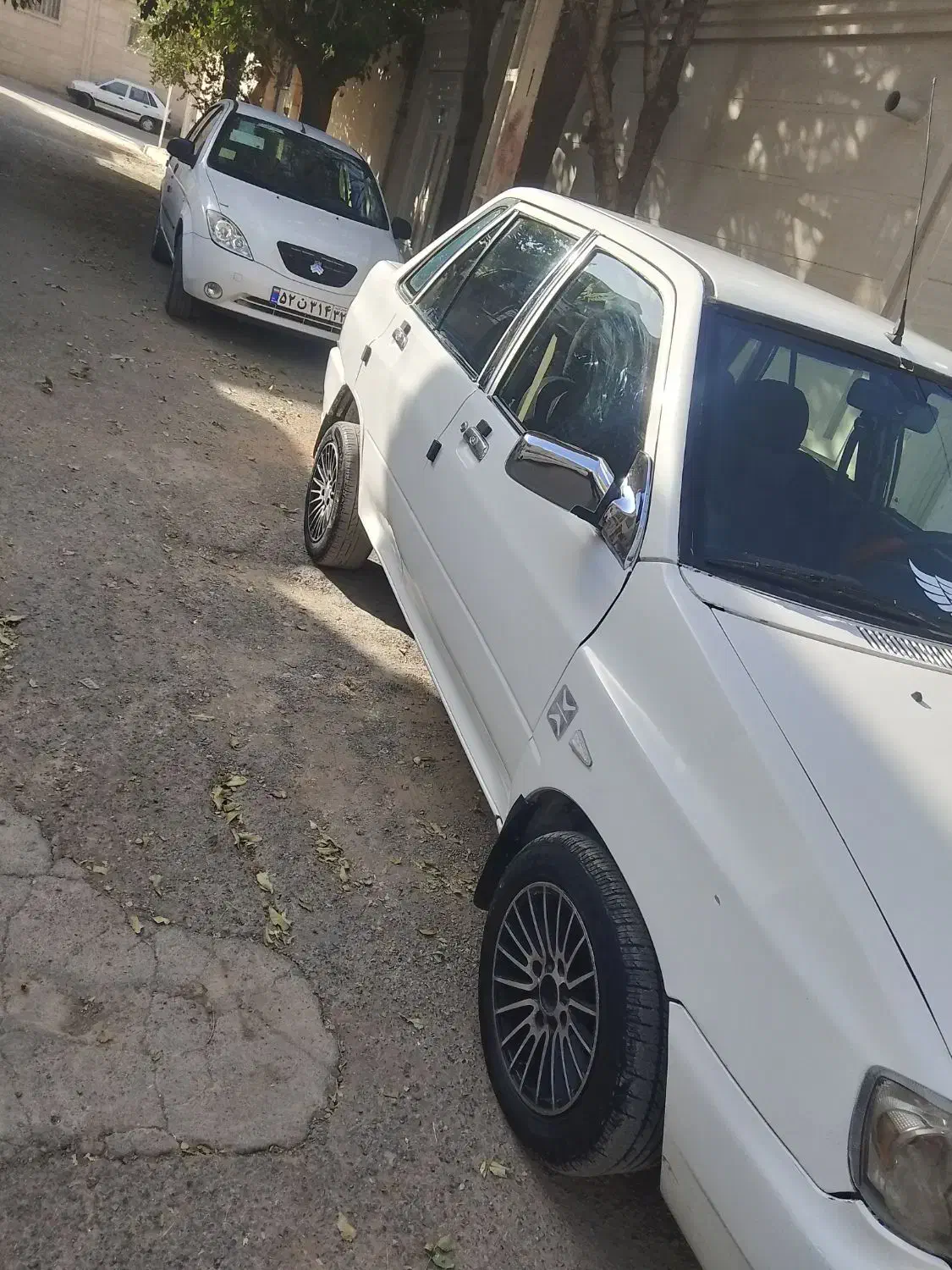 ماشین132مدل91کم کار تمیز|خودرو سواری و وانت|تربتحیدریه, یحیی آباد|دیوار