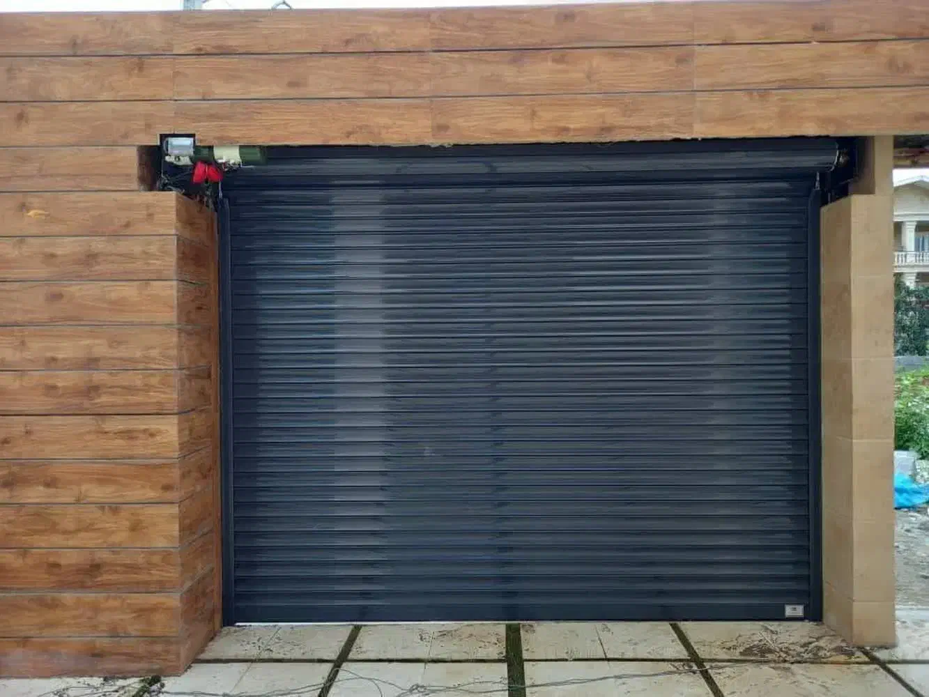 کرکره برقی تعمیرات و نصب شبانه روزی|خدمات پیشه و مهارت|نکا, |دیوار