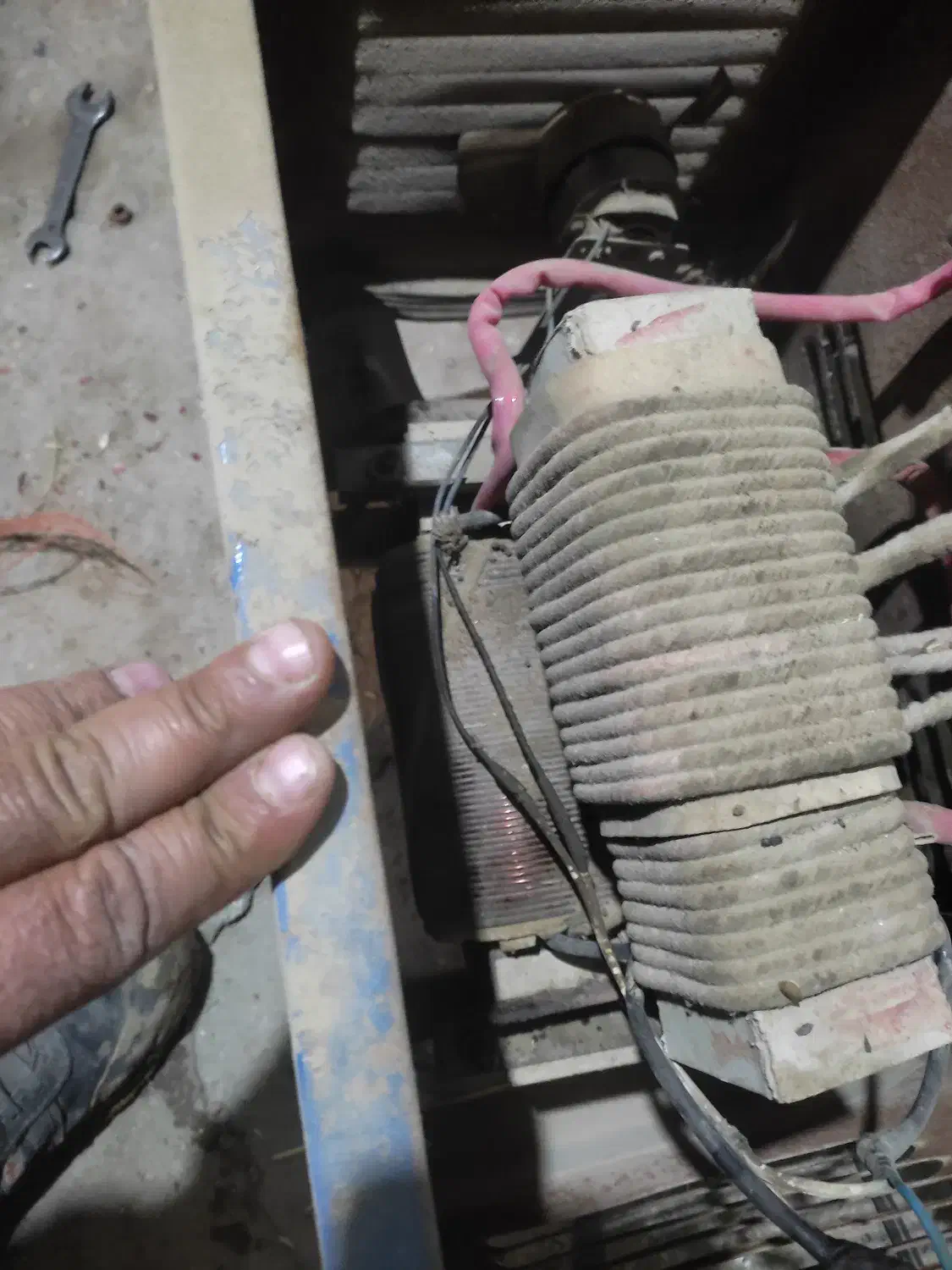 موتور جوش|ابزارآلات|کرمانشاه, |دیوار