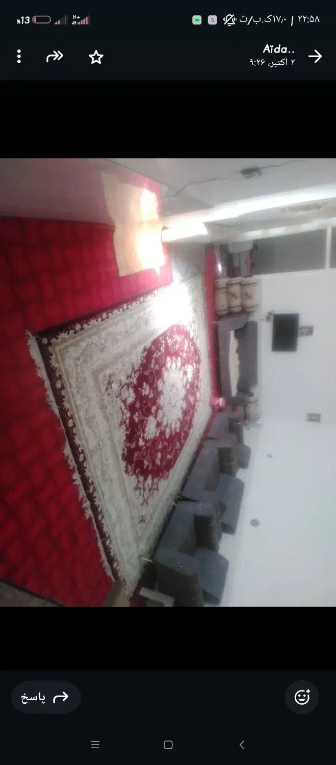 موکت درحدنو|موکت|شیراز, شیخ علی چوپان|دیوار