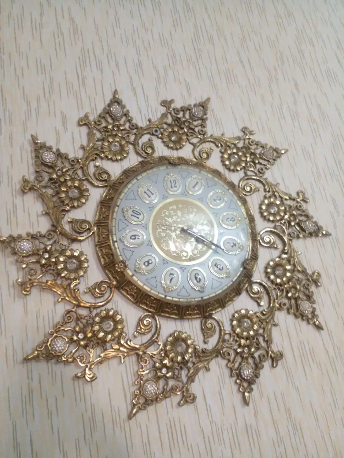 ساعت دیواری|ساعت دیواری و تزئینی|قیامدشت - خاورشهر, |دیوار