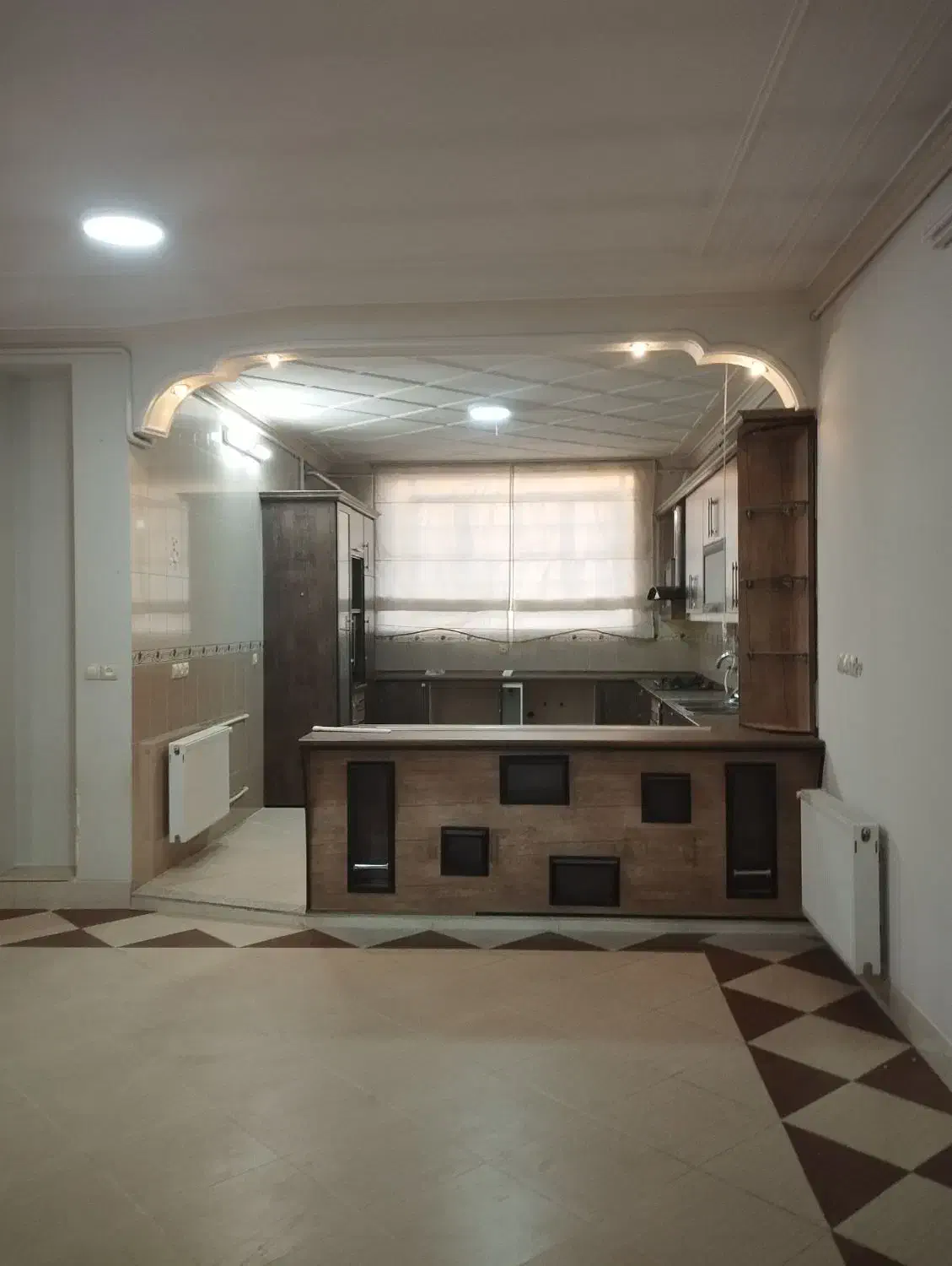 طبقه بالا ۱۵۰متری پاسداران صفاییه|اجارهٔ خانه و ویلا|حمیدیا, |دیوار