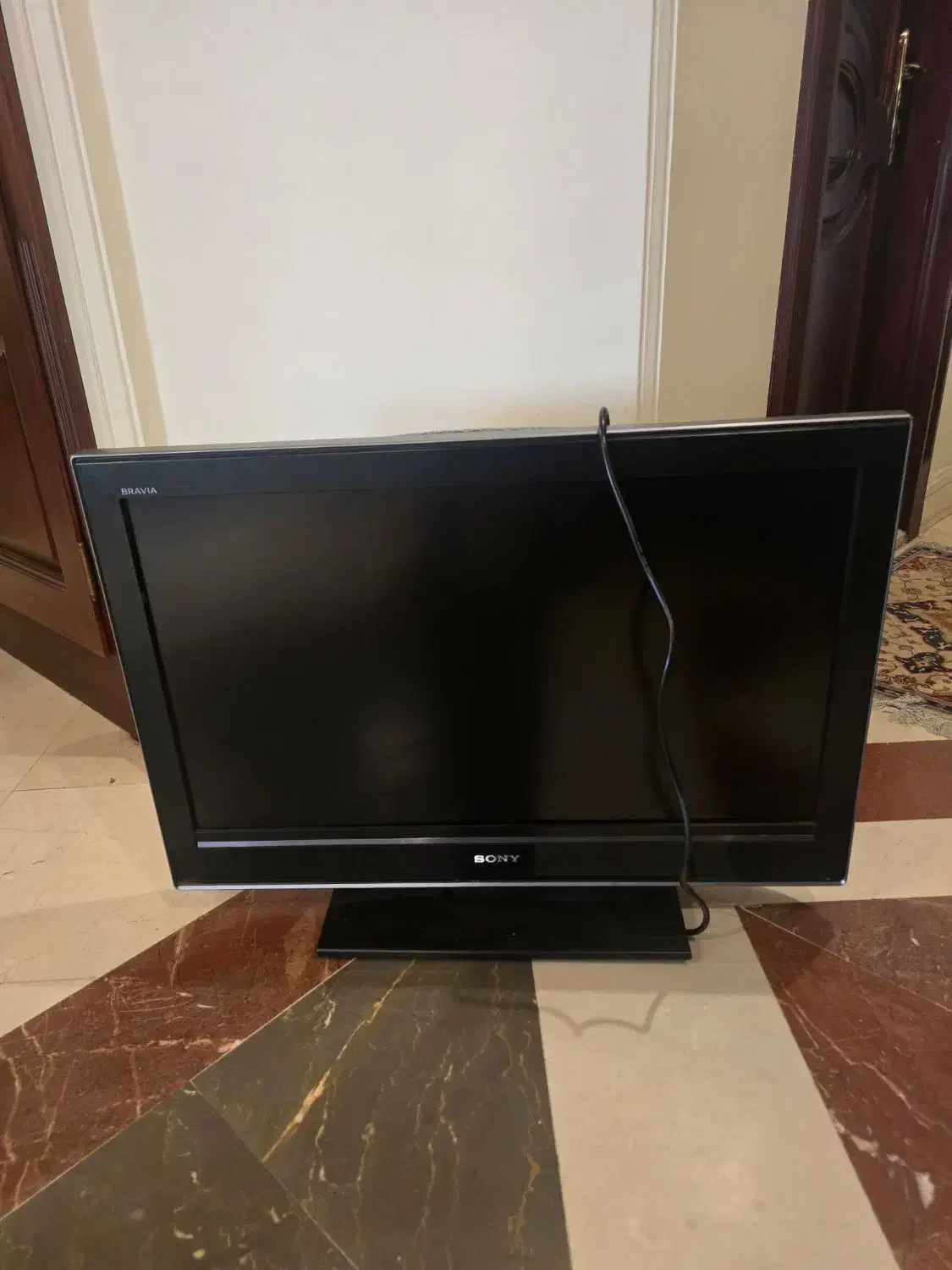 تلویزیون ال سی دی سونی ۳۲ KLV 32D300A HD Sony|تلویزیون و پروژکتور|تهران, دروس|دیوار