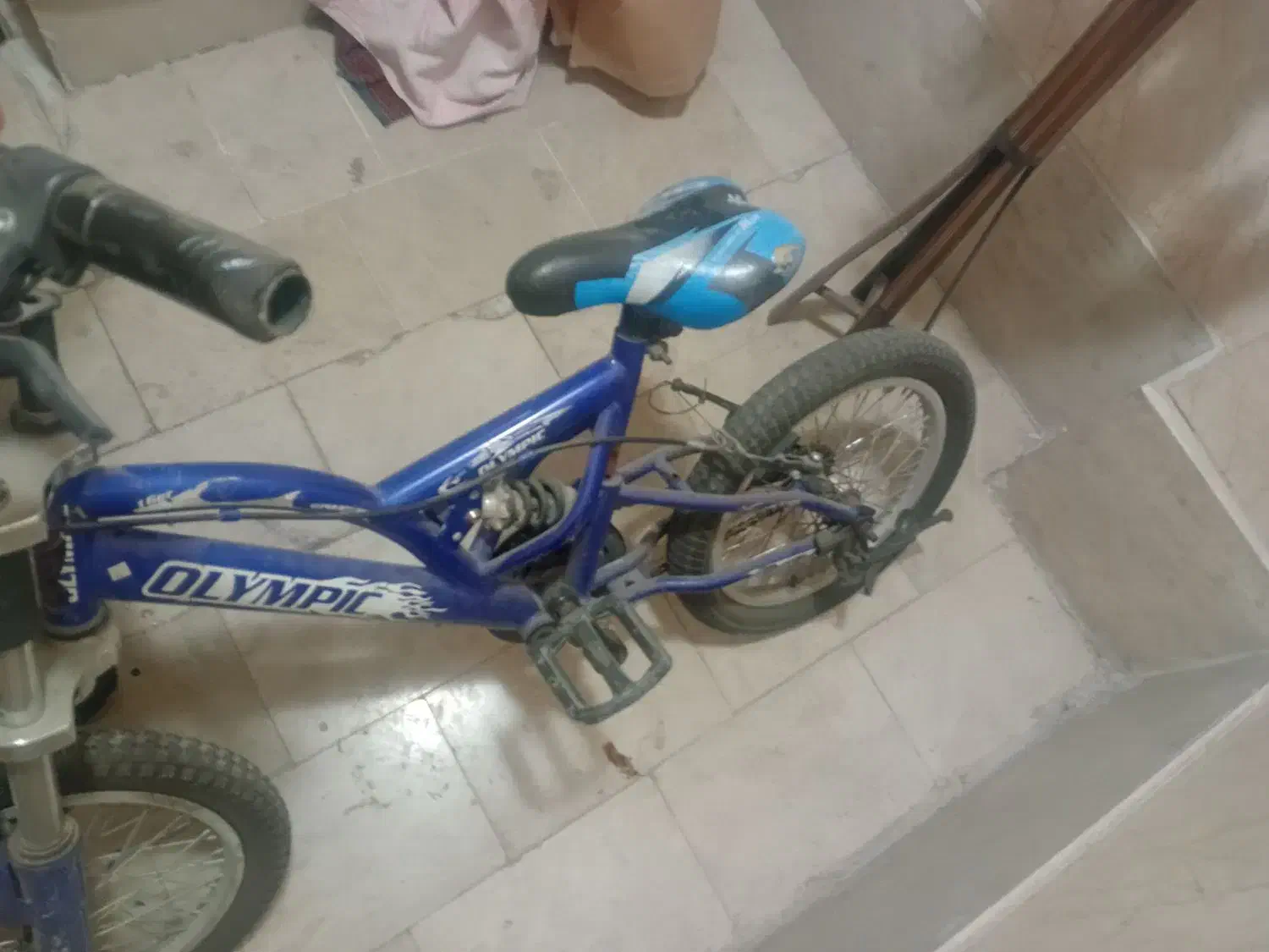 دوچرخه 16|دوچرخه، اسکیت، اسکوتر|باغستان, |دیوار