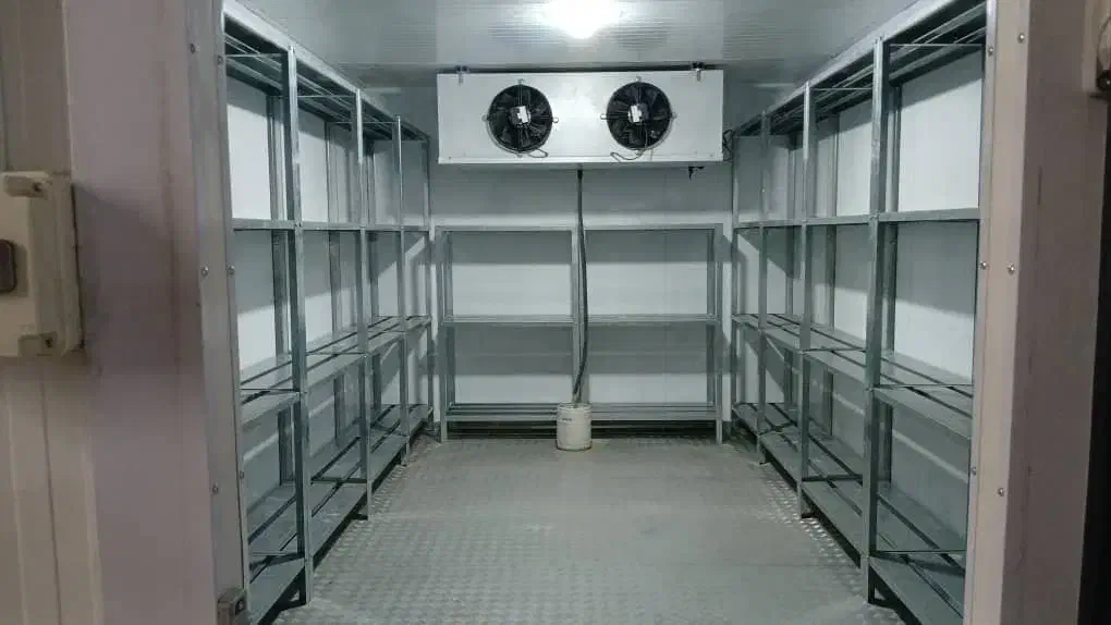 سردخانه|ماشینآلات صنعتی|گرمدره, |دیوار