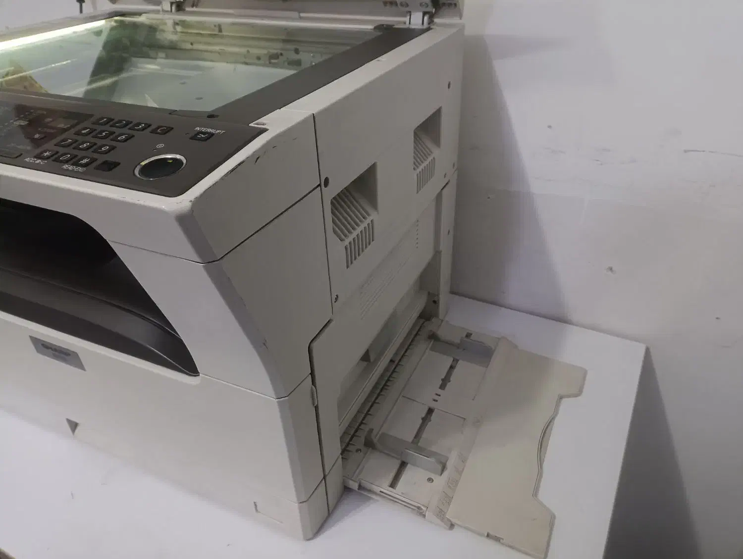 فتوکپی چاپگر اسکن سه کاره 5516|پرینتر، اسکنر، کپی، فکس|دیواندره, |دیوار