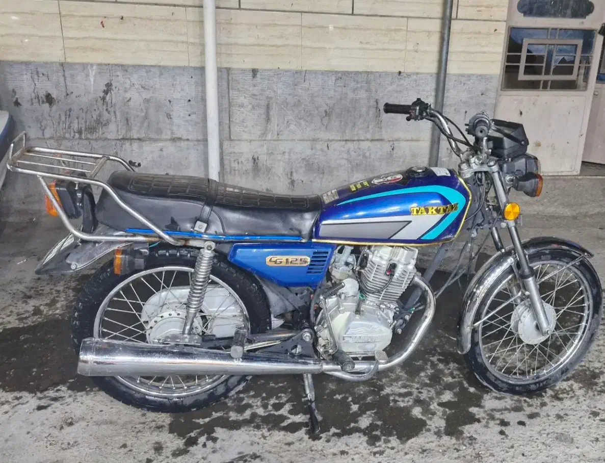 هندا ۸۹|موتورسیکلت|تربت‌حیدریه, رضاشهر|دیوار