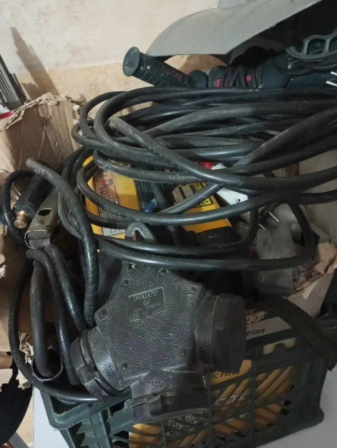 جوشکار|خدمات پیشه و مهارت|گتوند, |دیوار